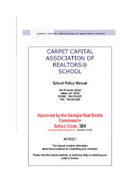 carpet capital ociation of realtors