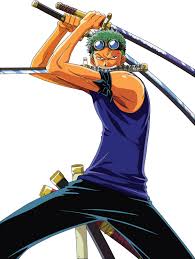 Perfect screen background display for desktop. A Piece Of One Piece Part 2 Of Character Profile Roronoa Zoro Spines Of Golden