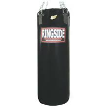And filling it with sand or water is extremely difficult because the holes to fill out are very small. Ringside Powerhide Heavy Bag 100lbs Soft Filled Boundboxing Com