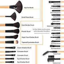 brushes eyeshadow powder brush set