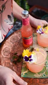 Along with don the beachcomber's traditional rum base, angostura bitters and falernum syrup add a spicy kick to each sip. Garden Cocktails Posts Facebook