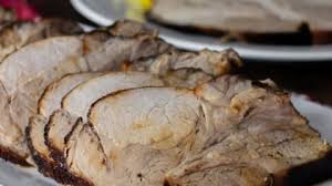 how to cook a boneless pork rib roast