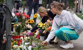 It will also be an opportunity to get insights into how to deal with discrimination, says daniel gyamerah. Berliners Call For 4x4 Ban After Four People Killed In Collision Germany The Guardian