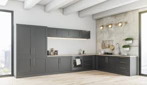 Grey Kitchen Design Tips To Use Grey