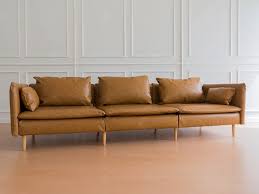 ikea leather sofa ikea sofa