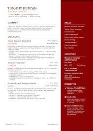 5 business consultant resume exles