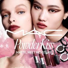 mac powder kiss 2021 mac cosmetics