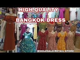 bangkok dress qq mall quiapo aadapparel