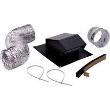 broan metal roof vent kit in the