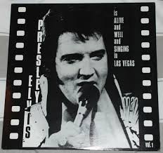 Elvis is alive ratings & reviews explanation. Elvis Presley Is Alive And Well And Singing In Las Vegas Vol 1 Vinyl Discogs