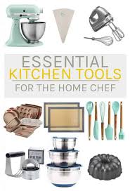 essential kitchen tools every chef