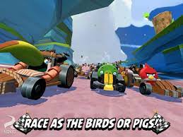 Angry Birds Go! races onto Google Play - AndroidPure