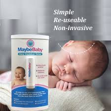Us 52 89 47 Off Maybebaby Easy Re Usable 10000times Saliva Ovulation Tester To Identify Most Fertile Days Ideal Time To Conceive 99 9 Accuracy In