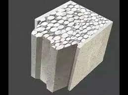 Lightweight Eps Cement Wall Panel