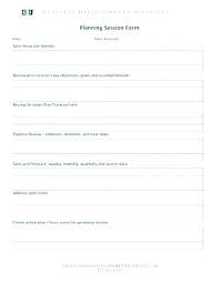 Monthly Sales Plan Template Sales Plan Template Excel B 2 Marketing