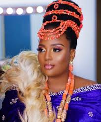 nigerian brides traditional hairstyles