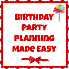 Birthday Party Planning Made Easy