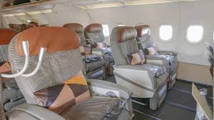 review etihad regional business cl