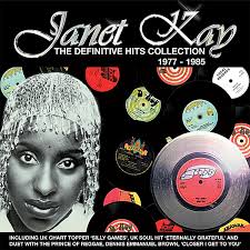 Janet Kay The Definitive Hits Collection 1977 1985 Cd