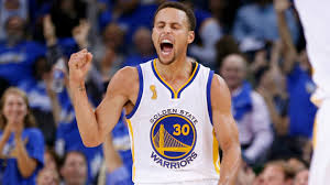 Steph curry, make a half court jump shot. Stephen Curry Inspires Golden State Warriors In Nba Opener Chicago Bulls Trump Cleveland Cavaliers Sporting News Australia