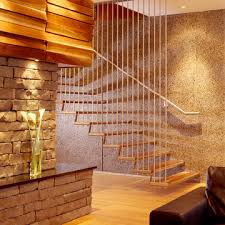 Open Concept Basement Staircases