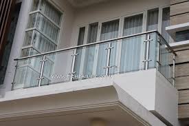 Hasil gambar untuk balkon stainless
