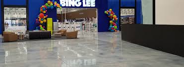 commercial flooring finishes