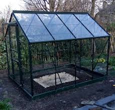 Greenhouse Base Easy Installation