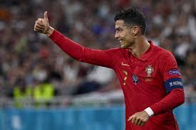 After winning the nations league title, cristiano ronaldo was the first player in history to conquer 10 uefa trophies. Ronaldo Breaks Record Portugal Draws With France In Euro 2020 Daily Sabah