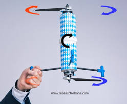 duocopter the perfect drone