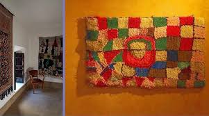 boucharaouite rug museum in marrakech