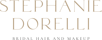 stephanie dorelli bridal hair and makeup