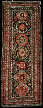 a moghan long rug 20th century the