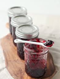 seedless blackberry jam no pectin