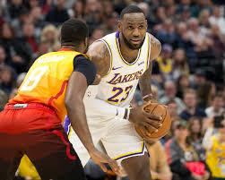 Watch live games & studio shows on any of your devices. Lebron James Offers Heavy Praise For Entire Lakers Bench Says They Won Game Vs Utah Jazz Lakers Daily