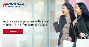 Maybe you would like to learn more about one of these? Icici Debit Card Offers Earn Reward Points Payback