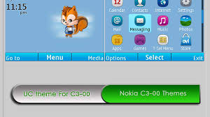 The uc browser nokia asha 206 9 5 free download will give the answer of bigger question: Uc Theme For Nokia C3 00 Asha 200 X2 01