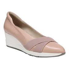Womens Naturalizer Harlyn Pump Size 11 M Mauve Leather