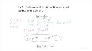 Proving A Rational Function Is