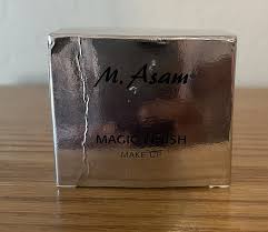 m asam magic finish makeup 30ml 1 oz