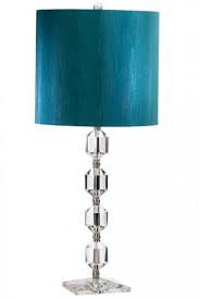 Find nicole miller home decor at lowe's today. Nicole Miller Crystal Lamp With Turquoise Shade Crystal Table Lamp With Turquoise Shade Home Decor Pinterest Table Lamp Lamp Crystal Lamp