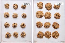 trail mix cookies vegan recipe