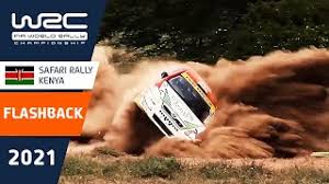 Hyundai shell mobis world rally team. Flashback Safari Rally Kenya Fia World Rally Championship Youtube