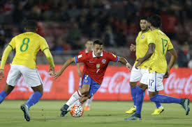 Marquinhos, neymar and gabriel barbosa fire hosts to opening victory it wasn't even close, though the scoreline should have been much greater Brazil Vs Chile Score And Reaction From 2018 World Cup Qualifier Bleacher Report Latest News Videos And Highlights
