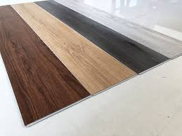 wood grain spc flooring anpro