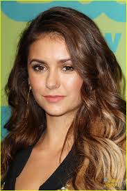 cw upfronts nina dobrev paul wesley