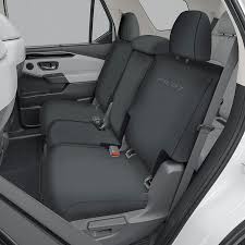 Honda Pilot 2nd Row Seat Covers