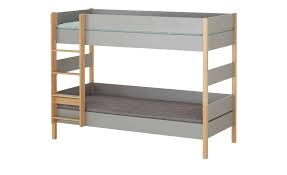 sten bunk bed 160cm trendy grey