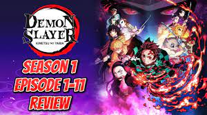 demon slayer season 1 s 1 11