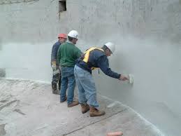 Concrete Waterproofing For